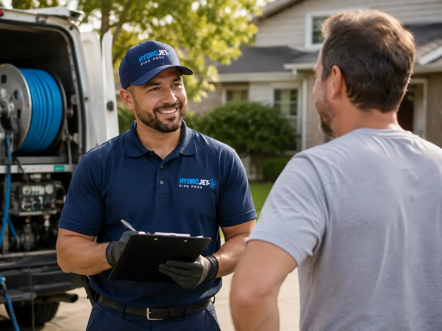 Hydro Jet Pipe Descaling Oakville, CA FAQs